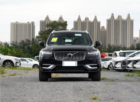 沃尔沃XC90 2023款 B6 智逸豪华版 7座 外观   正前