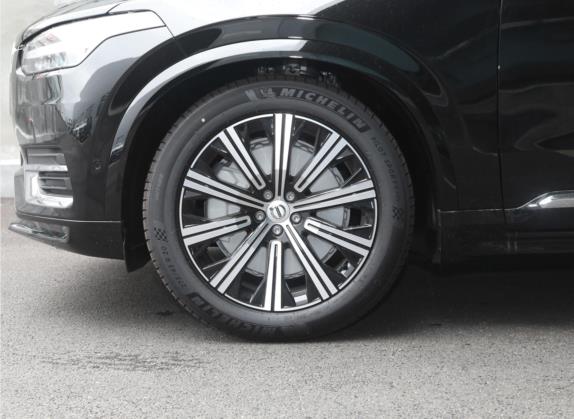 沃尔沃XC90 2023款 B6 智雅豪华版 7座 其他细节类   前轮