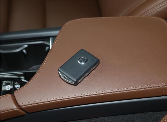 沃尔沃XC90 2023款 B6 智雅豪华版 7座 其他细节类   钥匙