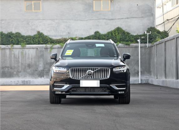 沃尔沃XC90 2023款 B6 智雅豪华版 7座 外观   正前