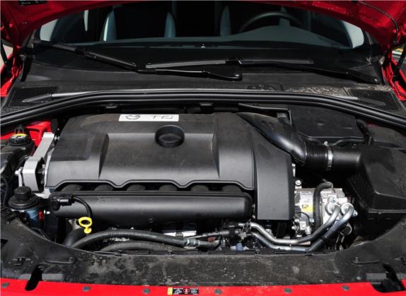 沃尔沃V60 2012款 T6 AWD 运动版 其他细节类   发动机舱