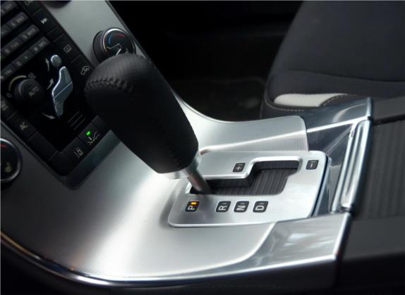 沃尔沃V60 2012款 T6 AWD 运动版 中控类   挡把