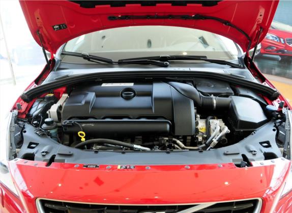 沃尔沃V60 2012款 T6 AWD 个性运动版 其他细节类   发动机舱