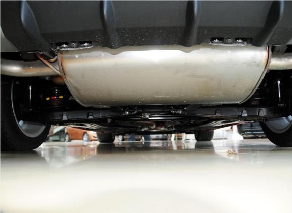 沃尔沃V60 2012款 T6 AWD 个性运动版 其他细节类   后悬架