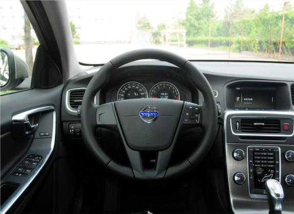 沃尔沃V60 2013款 T5 舒适版 中控类   驾驶位