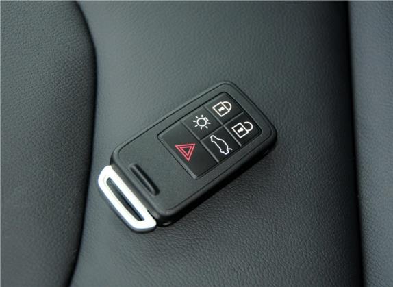 沃尔沃V60 2013款 T5 舒适版 其他细节类   钥匙