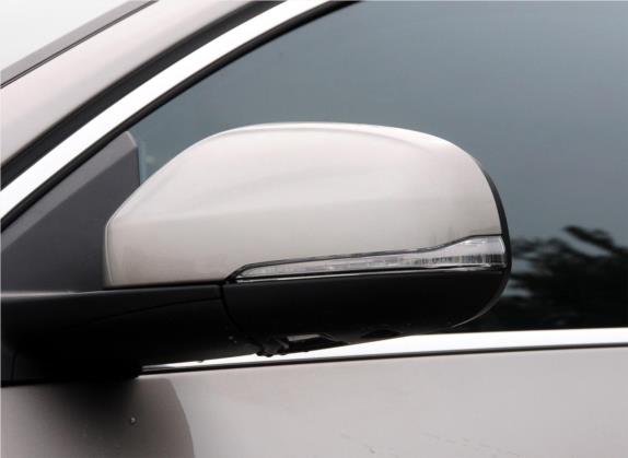 沃尔沃V60 2013款 T5 舒适版 外观细节类   外后视镜