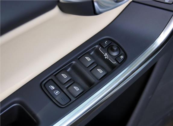 沃尔沃V60 2013款 T5 智雅版 车厢座椅   门窗控制