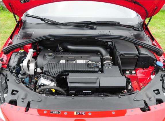 沃尔沃V60 2013款 T5 智尊版 其他细节类   发动机舱