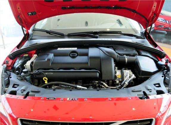 沃尔沃V60 2014款 T5 智雅版 其他细节类   发动机舱