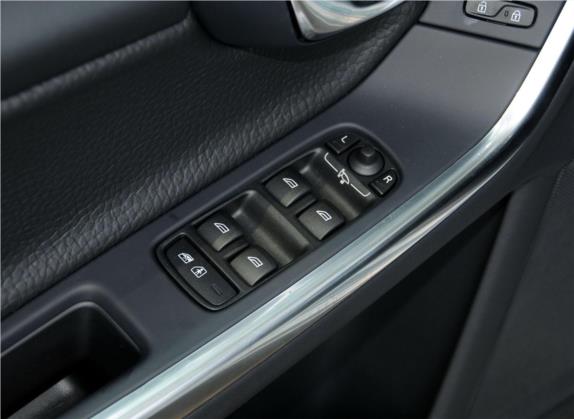沃尔沃V60 2014款 T5 智逸版 车厢座椅   门窗控制