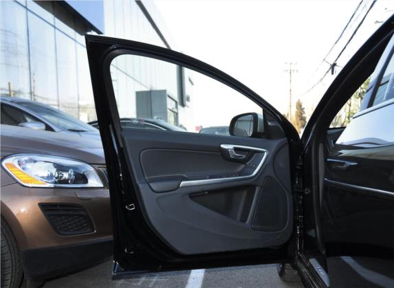 沃尔沃V60 2014款 T5 个性运动版 车厢座椅   前门板
