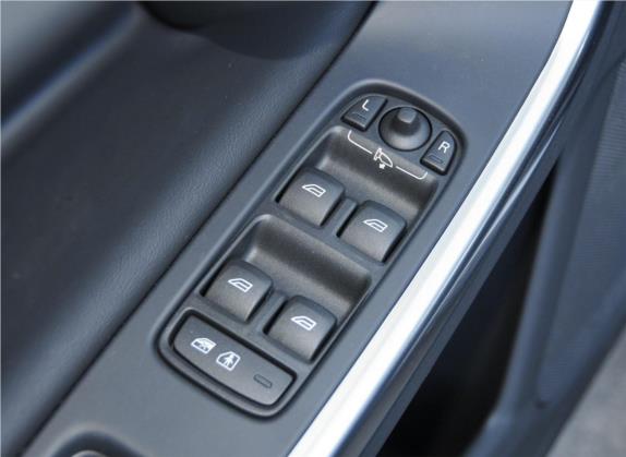 沃尔沃V60 2014款 T5 个性运动版 车厢座椅   门窗控制