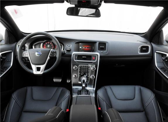 沃尔沃V60 2015款 T5 智逸个性运动版 中控类   中控全图