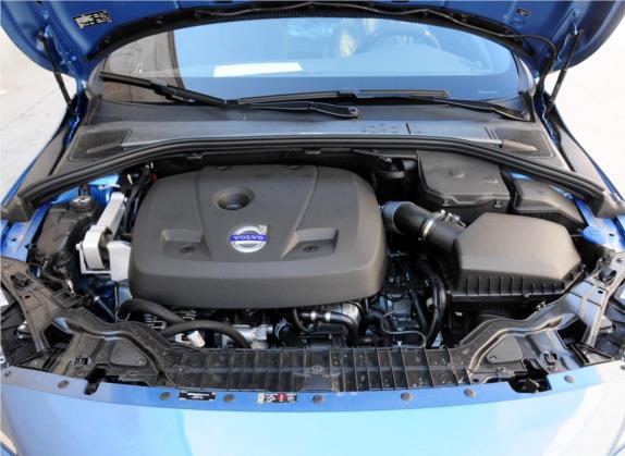 沃尔沃V60 2015款 T5 智逸个性运动版 其他细节类   发动机舱