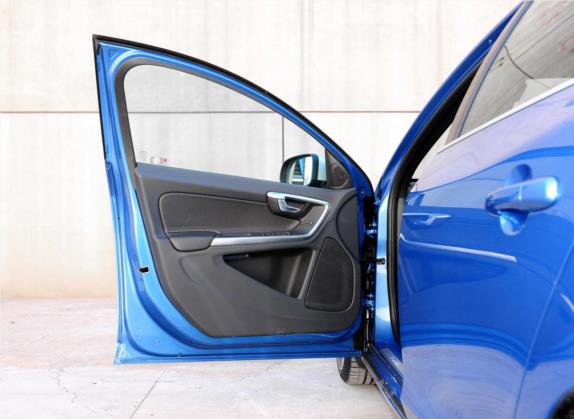 沃尔沃V60 2015款 T5 智逸个性运动版 车厢座椅   前门板