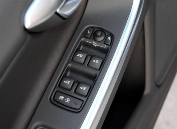 沃尔沃V60 2015款 T5 智逸个性运动版 车厢座椅   门窗控制