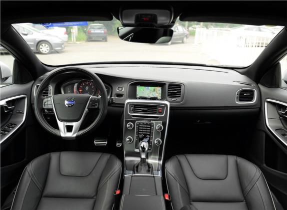 沃尔沃V60 2015款 T5 智雅个性运动版 中控类   中控全图