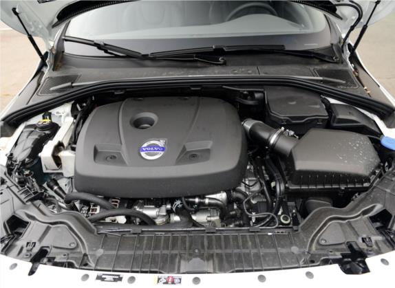 沃尔沃V60 2015款 T5 智雅个性运动版 其他细节类   发动机舱