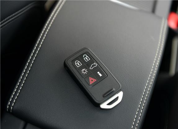 沃尔沃V60 2015款 T5 智雅个性运动版 其他细节类   钥匙
