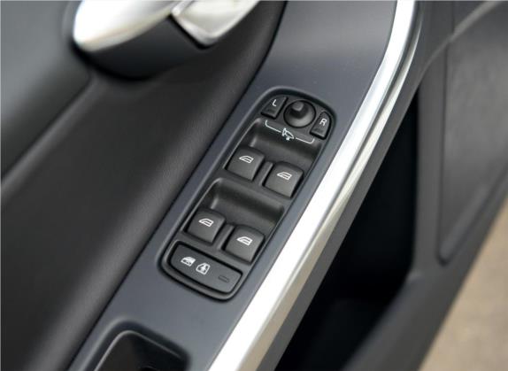沃尔沃V60 2015款 T5 智雅个性运动版 车厢座椅   门窗控制