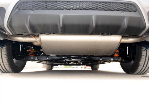 沃尔沃V60 2015款 T6 AWD 个性运动版 其他细节类   后悬架