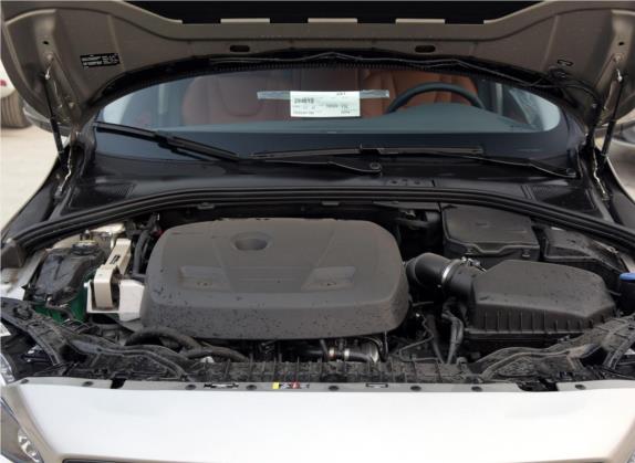 沃尔沃V60 2016款 T5 智雅版 其他细节类   发动机舱