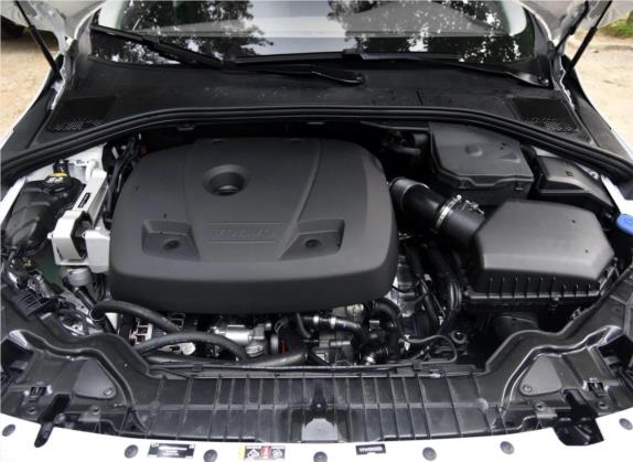 沃尔沃V60 2017款 T4 智尚版 国V 其他细节类   发动机舱
