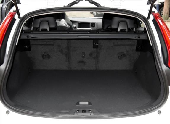沃尔沃V60 2017款 T4 智尚版 国V 车厢座椅   后备厢
