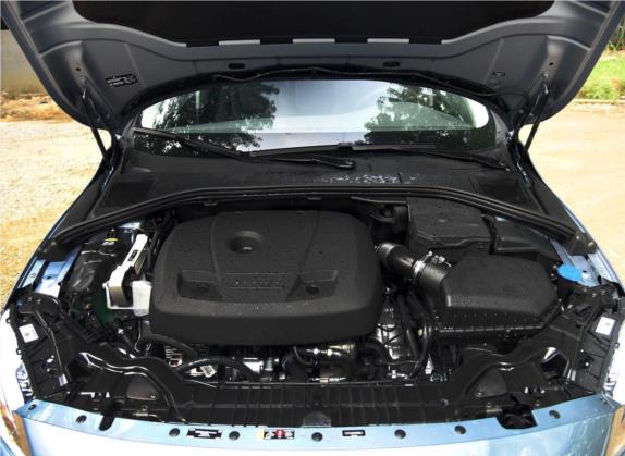 沃尔沃V60 2017款 T5 智逸版 国V 其他细节类   发动机舱