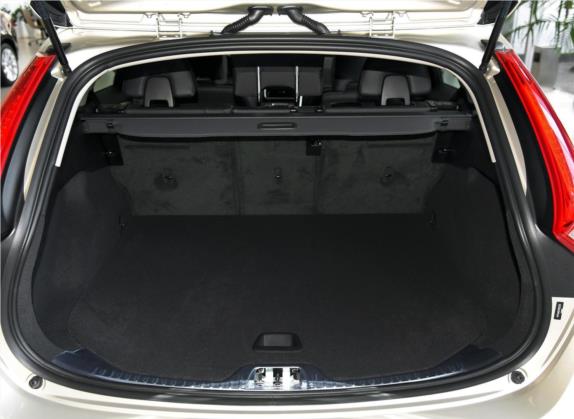 沃尔沃V60 2017款 T5 智雅版 国V 车厢座椅   后备厢
