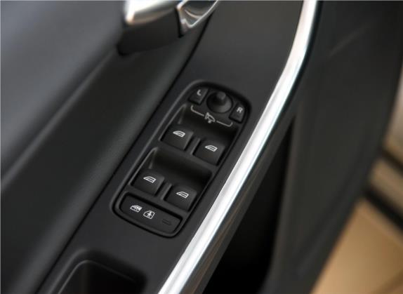 沃尔沃V60 2017款 T5 智雅版 国V 车厢座椅   门窗控制