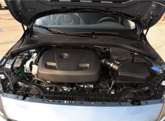 沃尔沃V60 2017款 T5 智尊版 国V 其他细节类   发动机舱