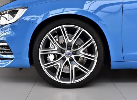 沃尔沃V60 2017款 2.0T Polestar 其他细节类   前轮