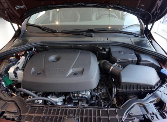 沃尔沃V60 2017款 Cross Country T5 AWD 国V 其他细节类   发动机舱