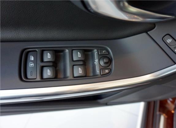 沃尔沃V60 2017款 Cross Country T5 AWD 国V 车厢座椅   门窗控制
