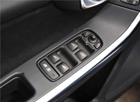 沃尔沃V60 2018款 2.0T Polestar 国V 车厢座椅   门窗控制