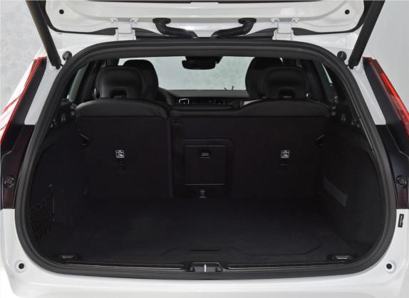 沃尔沃V60 2020款 T5 智远运动版 车厢座椅   后备厢