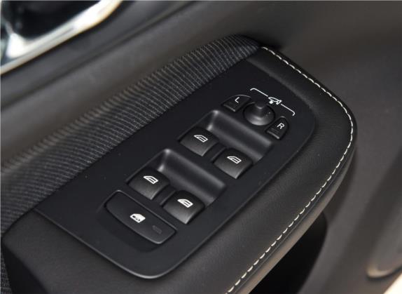 沃尔沃V60 2020款 T5 智远运动版 车厢座椅   门窗控制