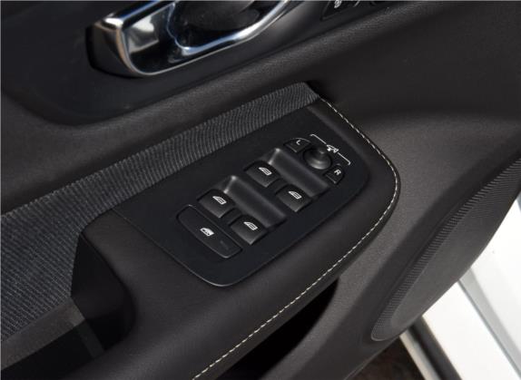沃尔沃V60 2020款 T5 智雅运动版 车厢座椅   门窗控制