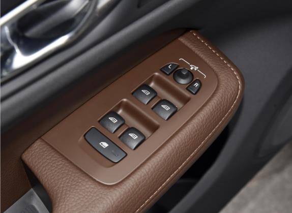 沃尔沃V60 2021款 B4 智逸豪华版 车厢座椅   门窗控制
