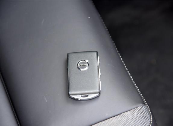 沃尔沃V60 2022款 B5 智远运动版 其他细节类   钥匙