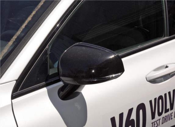 沃尔沃V60 2022款 B5 智远运动版 外观细节类   外后视镜