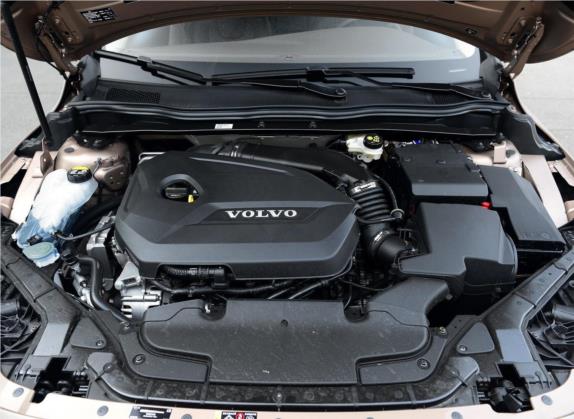 沃尔沃V40 2015款 1.6T 智逸版 其他细节类   发动机舱