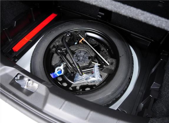 沃尔沃V40 2015款 1.6T 智雅版 其他细节类   备胎