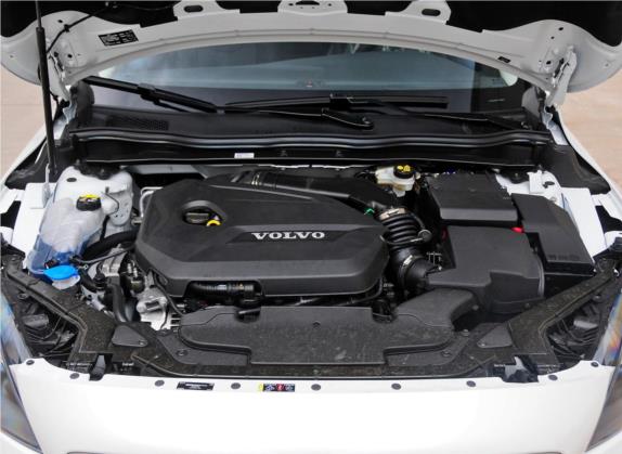 沃尔沃V40 2015款 1.6T 智雅版 其他细节类   发动机舱