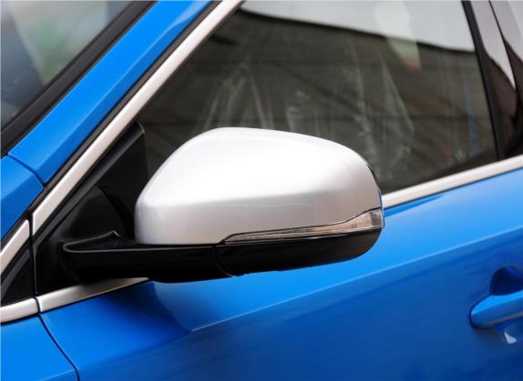 沃尔沃V40 2015款 1.6T 智雅个性运动版 外观细节类   外后视镜