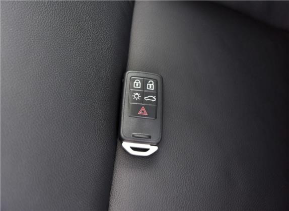 沃尔沃V40 2015款 Cross Country T5 AWD 智雅版 其他细节类   钥匙
