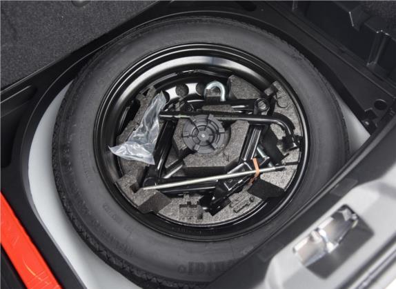 沃尔沃V40 2016款 T4 智雅版 其他细节类   备胎