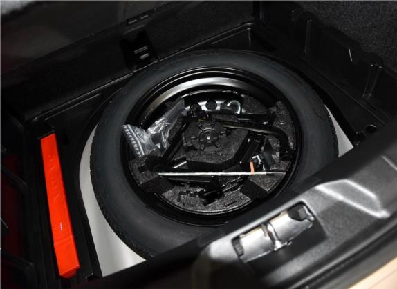 沃尔沃V40 2016款 T3 智雅版 其他细节类   备胎